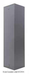 Сейф MDTB ASG/WS5 EL 1515x400x385 мм