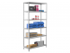 Стеллаж MS Standart 2000х1000х400 c 6 полками