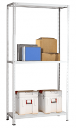 Стеллаж MS Strong 2000х1200х500 c 3 полками