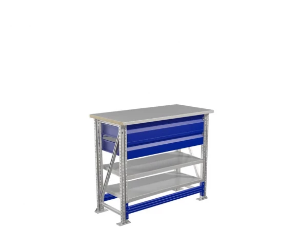 Верстак Практик Master MT100.MF1/MF1.202