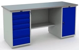 Верстак Практик Profi WT180.WD5/WD1.000