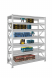 Стеллаж MS Pro Z 3000х2100х800 7 ярусов