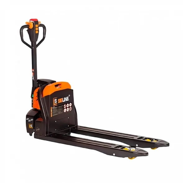 Тележка складская самоходная SIBLINE, модель SL, 1500 кг