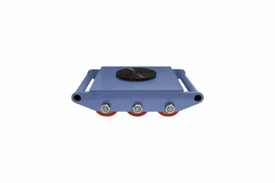 Роликовая платформа поворотная GEARSEN CRA-9 г/п 15тн