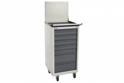 Тумба инструментальная ДиКом ВЛ-017-02