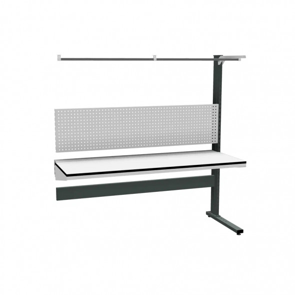 Дополнительное рабочее место ДиКом ВС-К-200-03 ESD Пластик