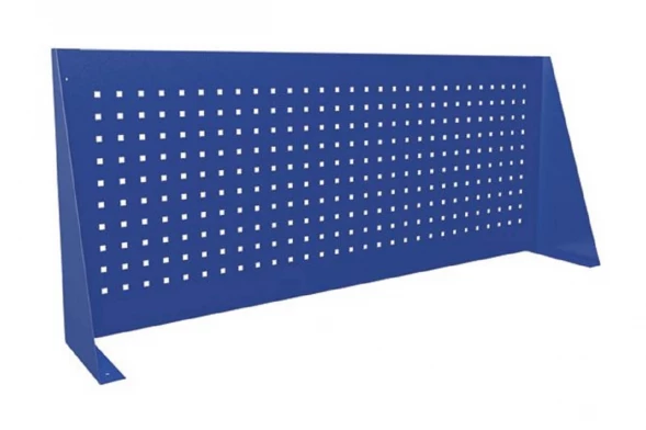 Верстак стационарный с перфопанелью W120.WS6/F2.011