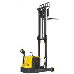 Штабелер самоходный 1,5 т 2,5 м XILIN CQD15W с раздвижными вилами и противовесом (сопровождаемый), шт