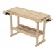 Верстак деревянный Школьный сосна