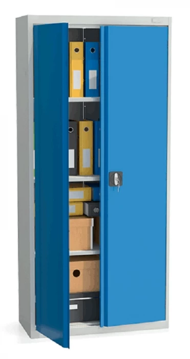 Шкаф архивный металлический ШХА-N 850(50) 1850х850х500 мм
