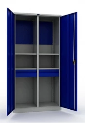 Шкаф инструментальный TC-1995-120402 1900х950х500 мм