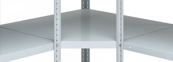 Полка угловая СТЛ 300х500