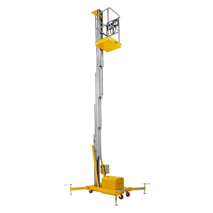 Подъемник одномачтовый GTWY 6-100 220В; 125 кг; 6 м SMARTLIFT SMART