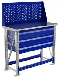 Верстак мини для станка производственный MT100.MF1/MF1.310