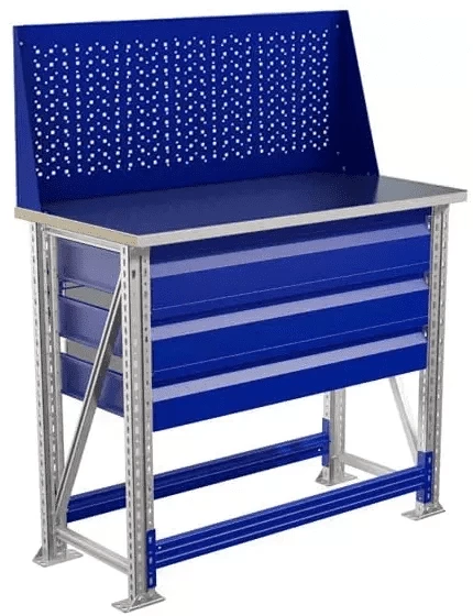 Верстак Практик Master MT100.MF1/MF1.310