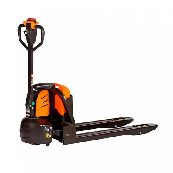 Тележка складская самоходная SIBLINE,модель SLL,1500кг с дополнительной сменной батареей в комплекте