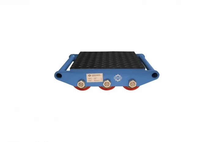 Роликовая платформа подкатная GEARSEN CRO-9 г/п 15тн
