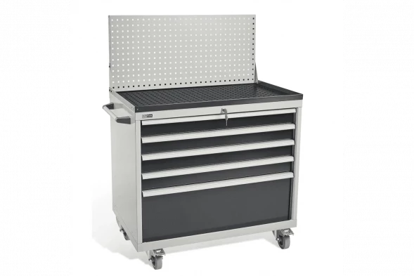 Тумба инструментальная ДиКом ВС-035-02