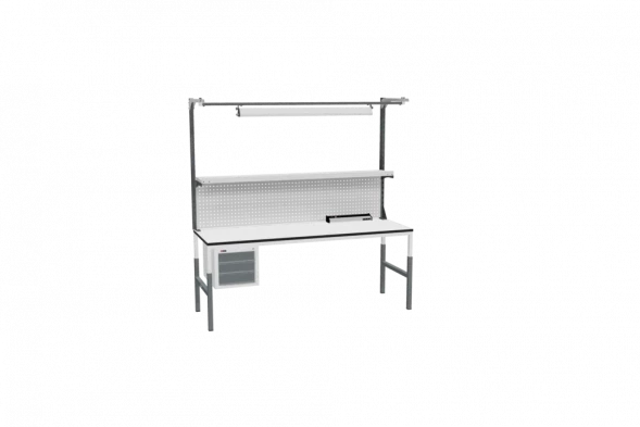 Стол монтажный ДиКом СР-М-200-05 ESD