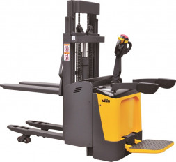 Тележка электрическая 2000 кг 2500 мм XILIN CBD20SR двухуровневая с платформой, шт