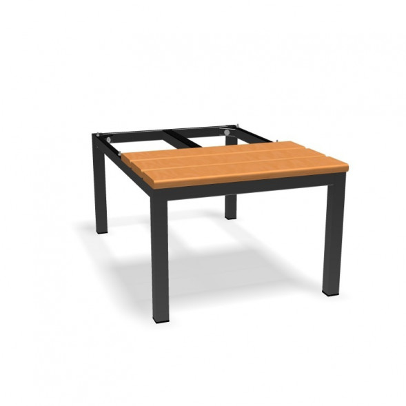 УНО-320 Подставка-скамейка Сиденье, МАССИВ