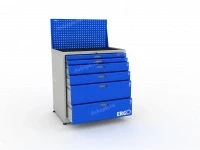 Тумба инструментальная ERGO XL 06.4