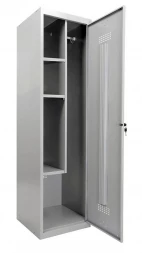 Шкаф для раздевалок усиленный Практик ML-11-50U S23099404602