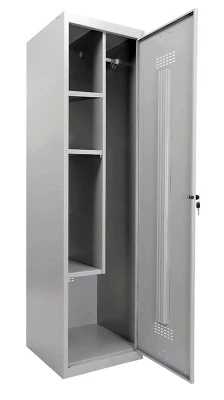 Шкаф для раздевалок усиленный Практик ML-11-50U S23099404602