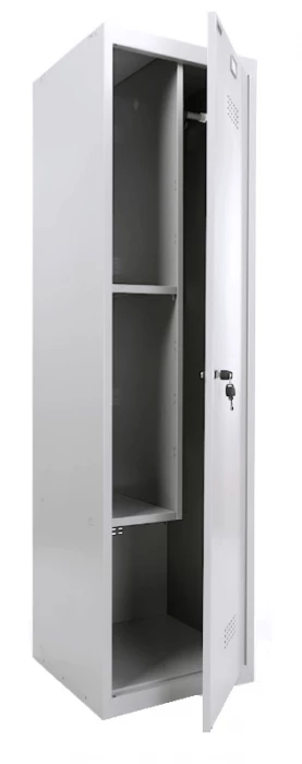 Шкаф для раздевалок усиленный Практик ML-11-50U S23099404602