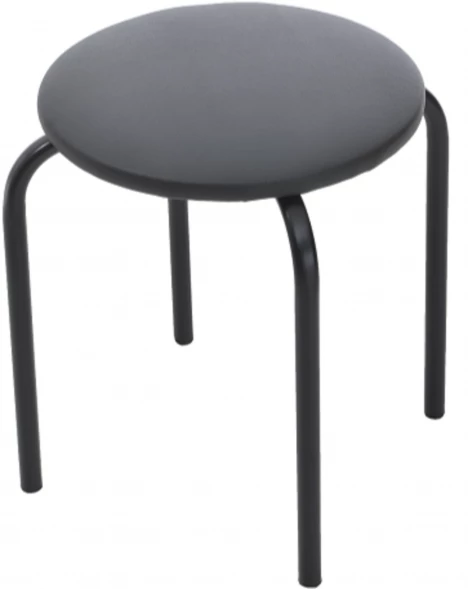 Чико табурет ECO AL/softBL