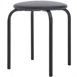 Чико табурет ECO AL/softBL