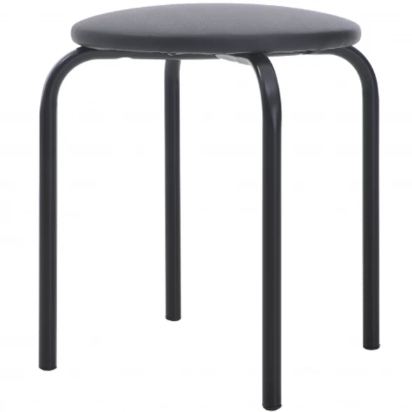 Чико табурет ECO AL/softBL