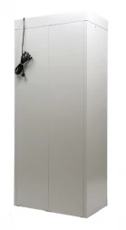 Шкаф сушильный ШС Ветерок 1940 без полок 1950х850х500 мм