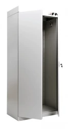 Шкаф сушильный ШС Ветерок 1940 без полок 1950х850х500 мм