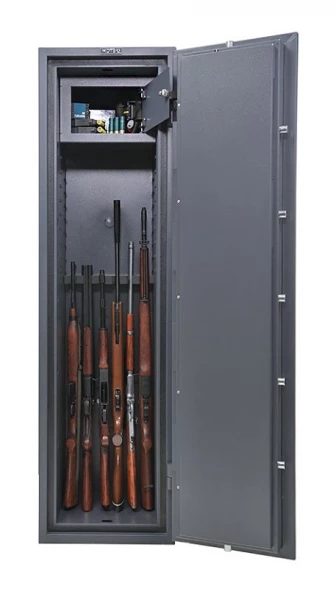 Оружейный сейф ASG/WS6 EL