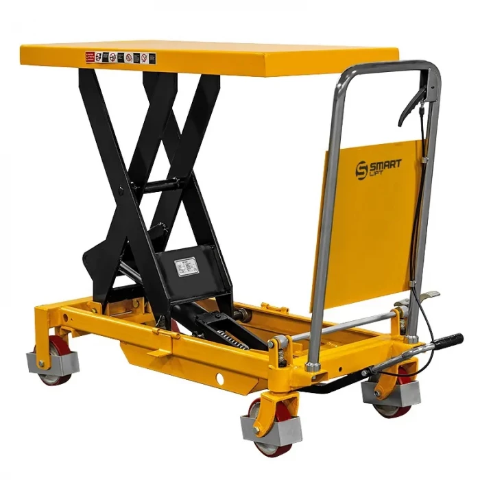 Гидравлический подъемный стол SMART PT 800A 800 кг; 1016х510 мм; 1 м