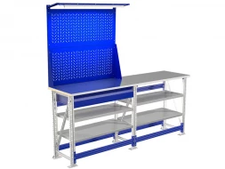 Верстак Практик Master MT100.MF1/MF1/MF1.122.002.W