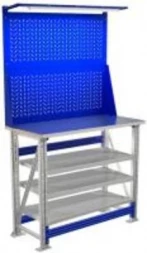 Верстак Практик Master MT100.MF1/MF1.023.W