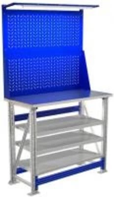 Верстак Практик Master MT100.MF1/MF1.023.W