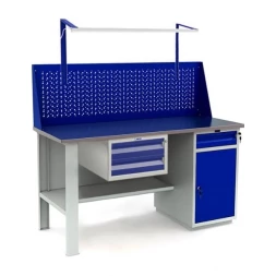 Верстак для СТО производственный WT160.F1/WD2.111