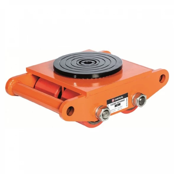 Тележка такелажная СибТаль, 6Т