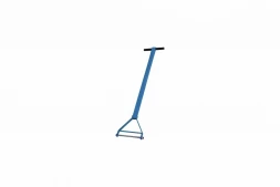 Ручка к роликовой платформе поворотной и подкатной на 18т