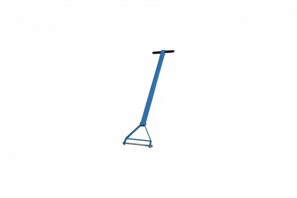 Ручка к роликовой платформе поворотной и подкатной на 18т