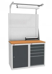 Тумба-верстак ДиКом ВЛ-15