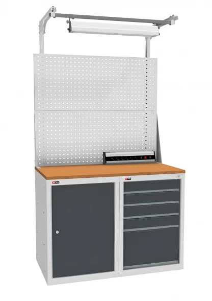 Тумба-верстак ДиКом ВЛ-15