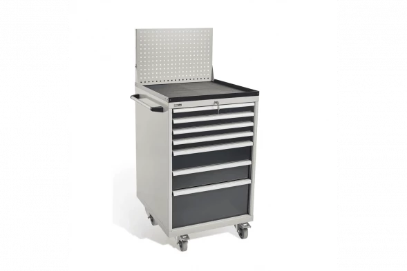 Тумба инструментальная ДиКом ВС-077-02