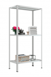 Стеллаж Титан МС-500 1800х700х600 мм 3 полки