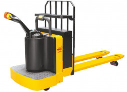 Тележка электрическая 2500 кг 1220 мм XILIN CBD25T с решеткой и платформой, шт