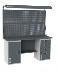Верстак SMART 1760.1.S2.4.d2