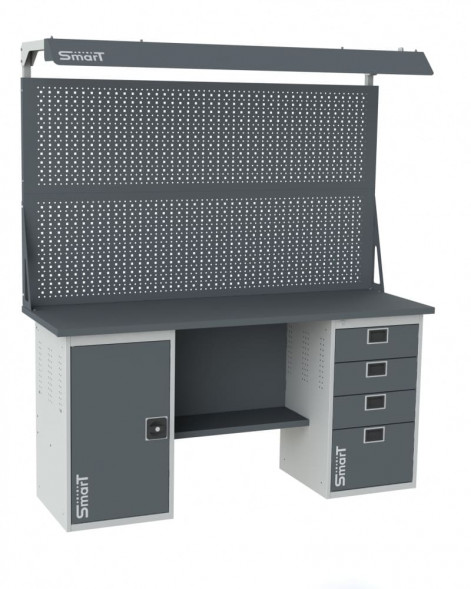 Верстак SMART 1760.1.S2.4.d2